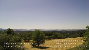 Obec Držková