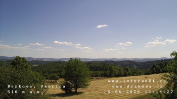 Obec Držková