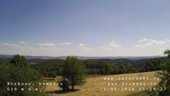 Obec Držková