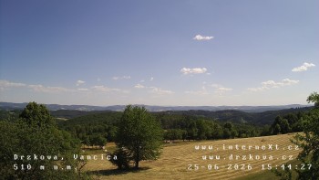 Obec Držková