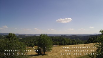 Obec Držková