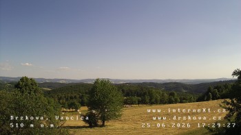 Obec Držková