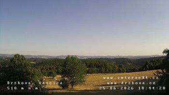 Obec Držková