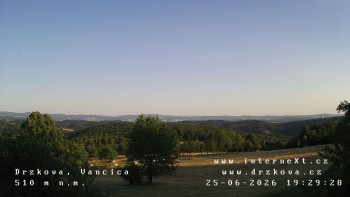 Obec Držková