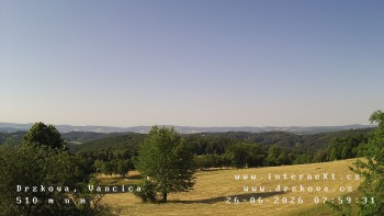 Obec Držková