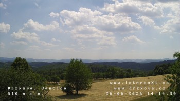 Obec Držková