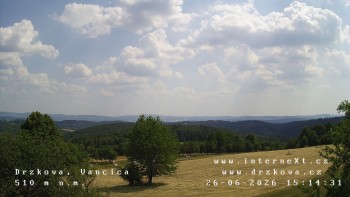 Obec Držková