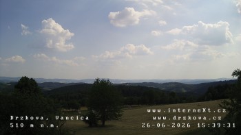 Obec Držková