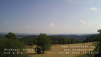 Obec Držková