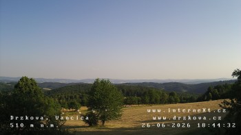 Obec Držková