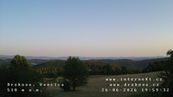 Obec Držková