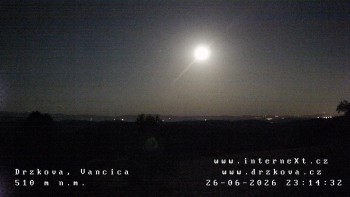 Obec Držková