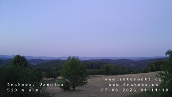 Obec Držková