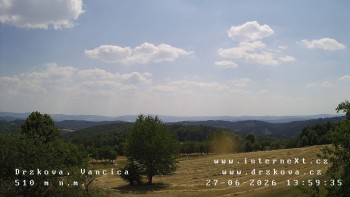 Obec Držková