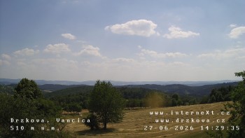 Obec Držková