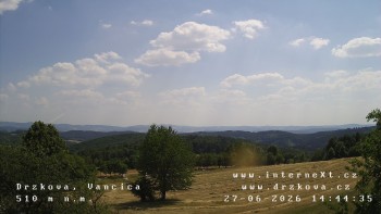 Obec Držková