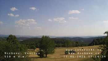 Obec Držková