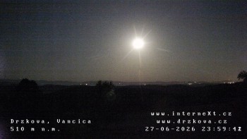 Obec Držková