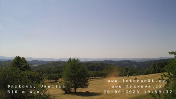 Obec Držková