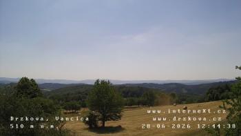 Obec Držková