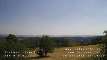 Obec Držková