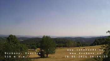 Obec Držková