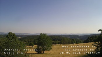 Obec Držková