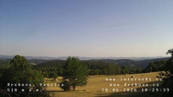 Obec Držková