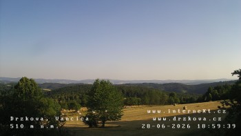 Obec Držková