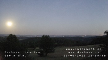 Obec Držková