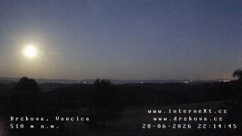 Obec Držková