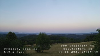 Obec Držková