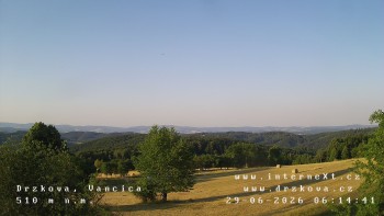 Obec Držková