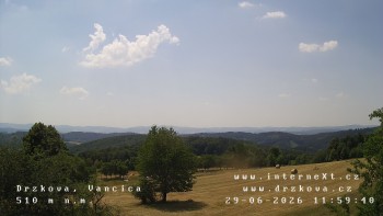 Obec Držková