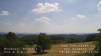 Obec Držková