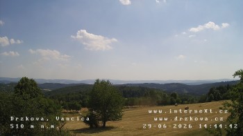 Obec Držková