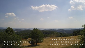 Obec Držková
