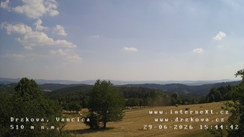 Obec Držková