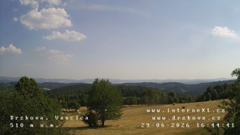 Obec Držková