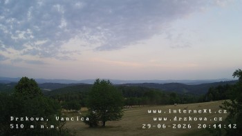 Obec Držková