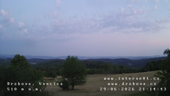 Obec Držková