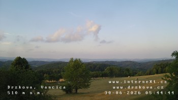 Obec Držková