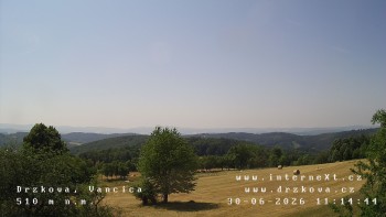 Obec Držková