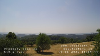 Obec Držková