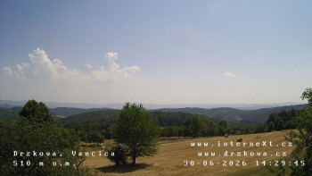 Obec Držková