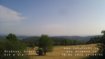 Obec Držková