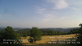 Obec Držková