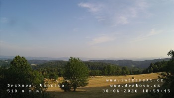 Obec Držková
