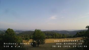 Obec Držková