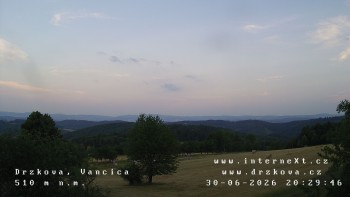Obec Držková